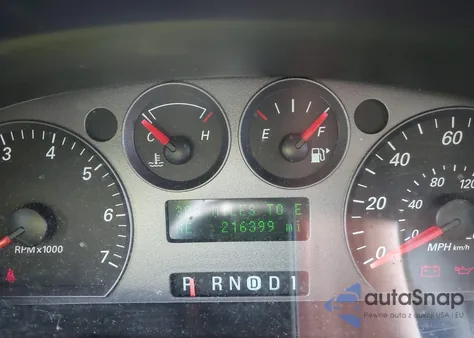 2005 Ford Taurus Sel z USA, uszkodzony, nr VIN 1FAFP56275A262391